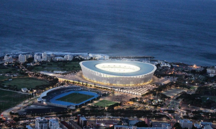 Le Stade du Cap Le Stade du Cap