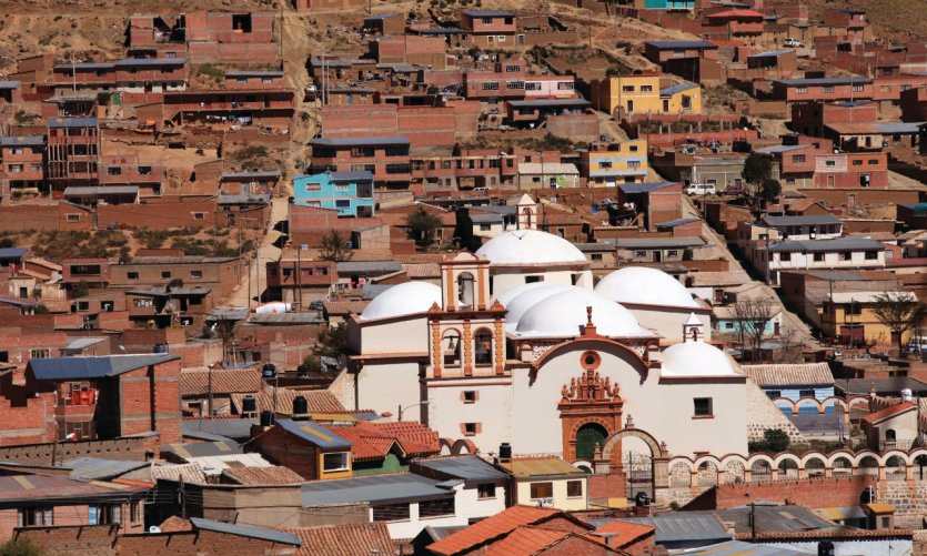 Potosí. Potosí.