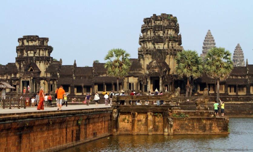Angkor Wat. Angkor Wat.