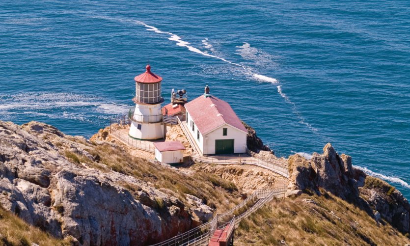 <p>Point Reyes National Seashore.</p> <p>Point Reyes National Seashore.</p>
