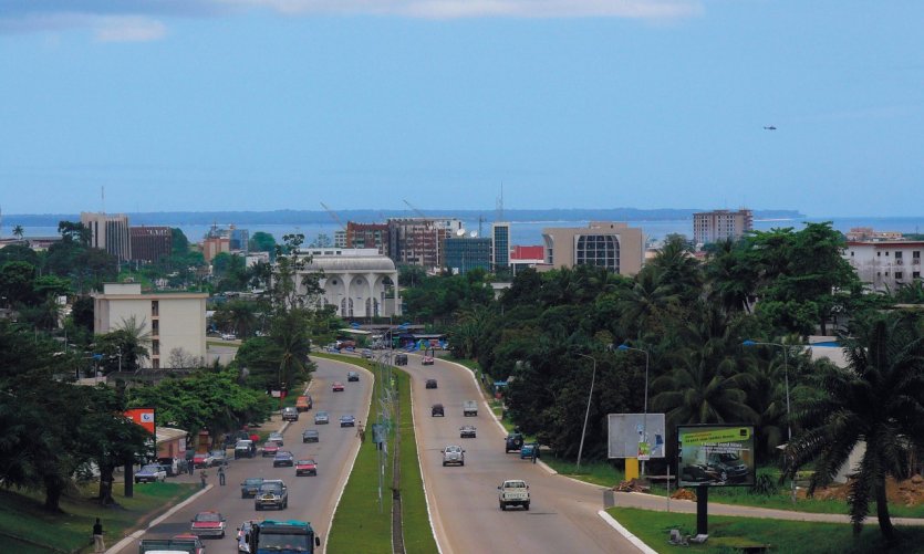 Boulevard Triomphal. Boulevard Triomphal.