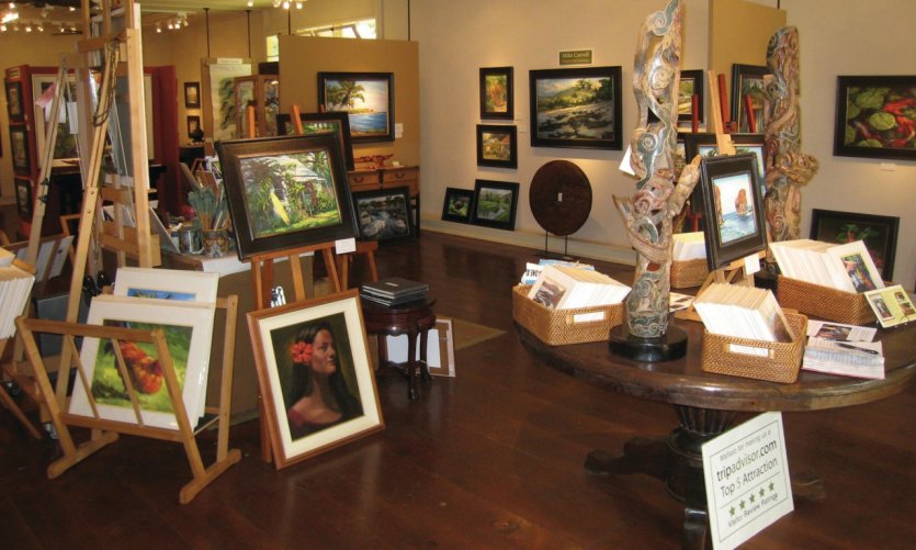<p>Mike Carroll Gallery.</p> <p>Mike Carroll Gallery.</p>