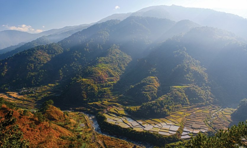 Sagada. Sagada.