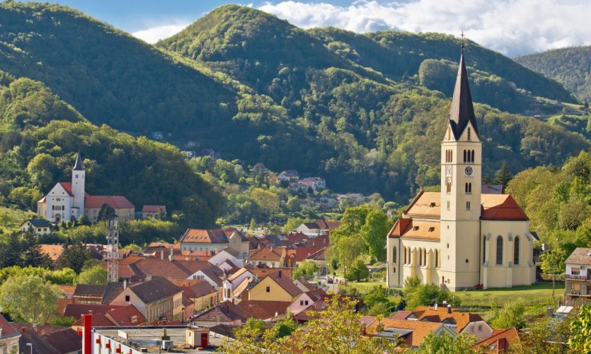 Krapina. Krapina.