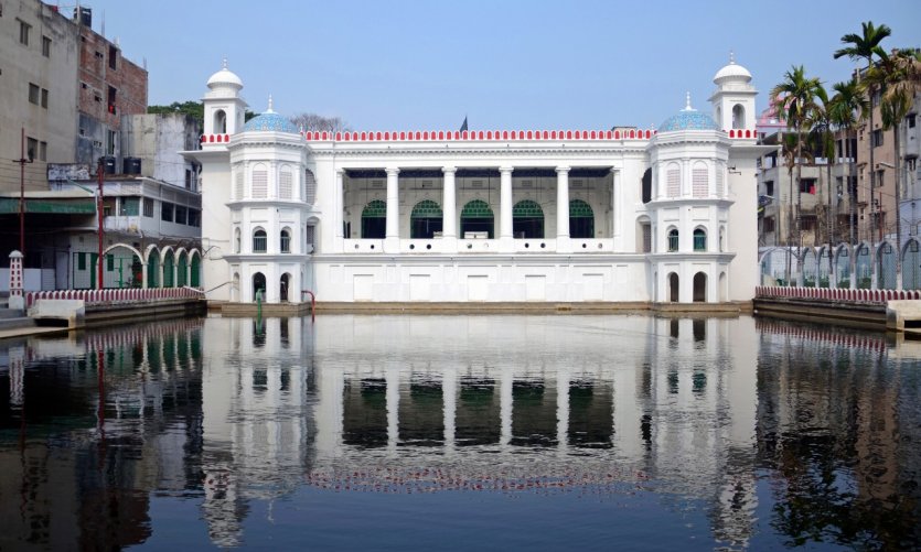 <p>Hussaini Dalan.</p> <p>Hussaini Dalan.</p>