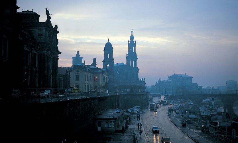 Le soir Le soir
