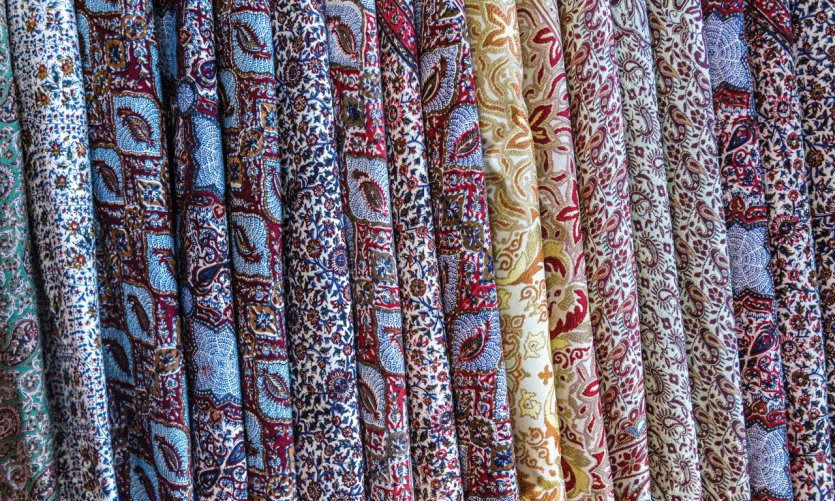 Au bazar d'Ispahan Au bazar d'Ispahan
