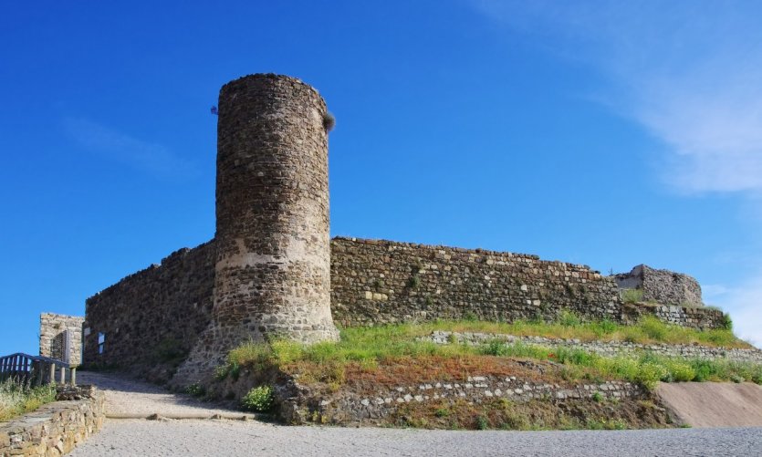 <p>Château mauresque d'Aljezur.</p> <p>Château mauresque d'Aljezur.</p>