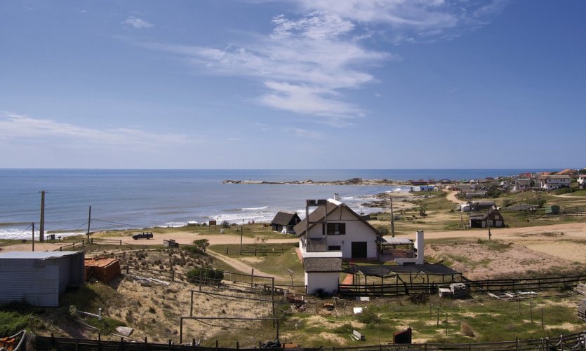 Punta del Diablo. Punta del Diablo.