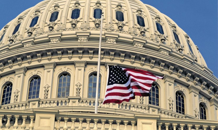 Capitole des États-Unis. Capitole des États-Unis.