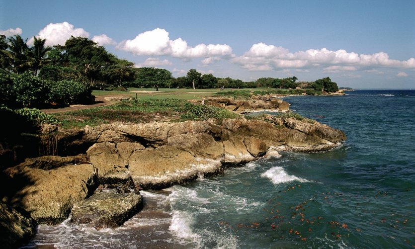 Golf de Casa de Campo. Golf de Casa de Campo.