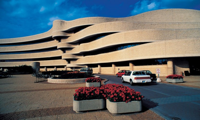 Musée canadien de l'histoire à Gatineau. Musée canadien de l'histoire à Gatineau.