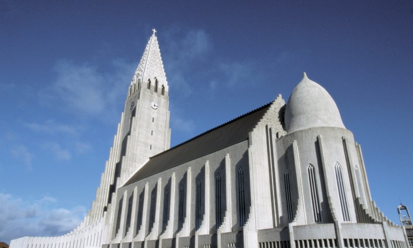 Hallgrímskirkja. Hallgrímskirkja.
