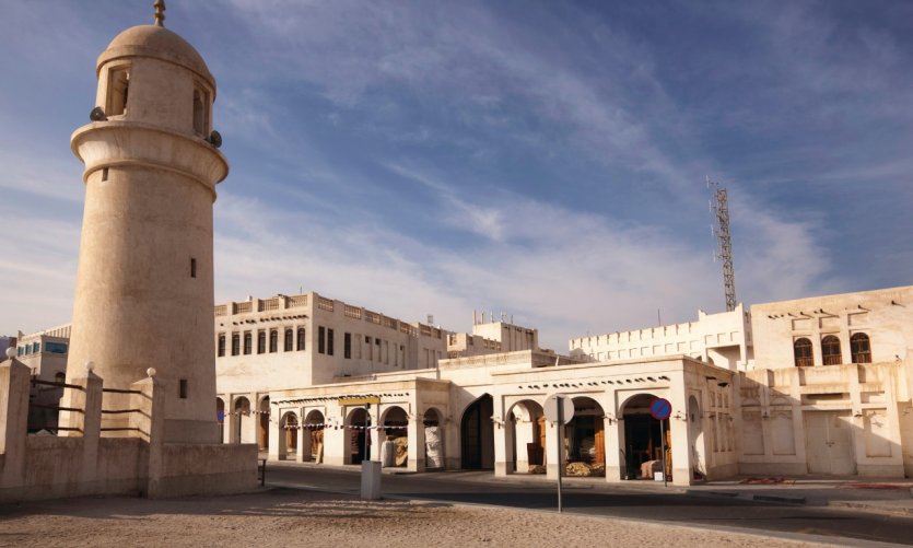 Souq Waqif. Souq Waqif.