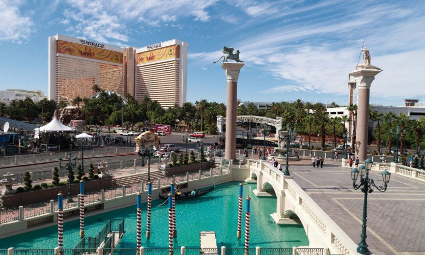 Le Venetian Hotel. Le Venetian Hotel.