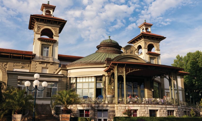 Casino de montbenon