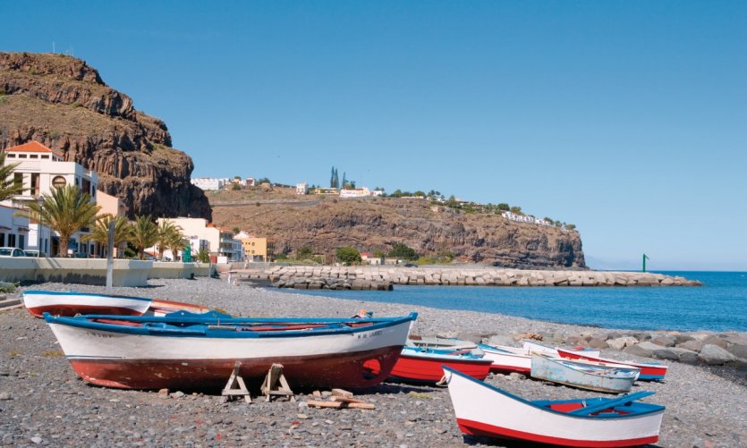 <p>Playa de Santiago.</p> <p>Playa de Santiago.</p>