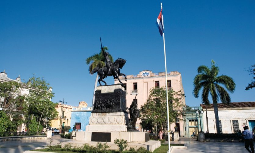 Plaza Agramonte. Plaza Agramonte.