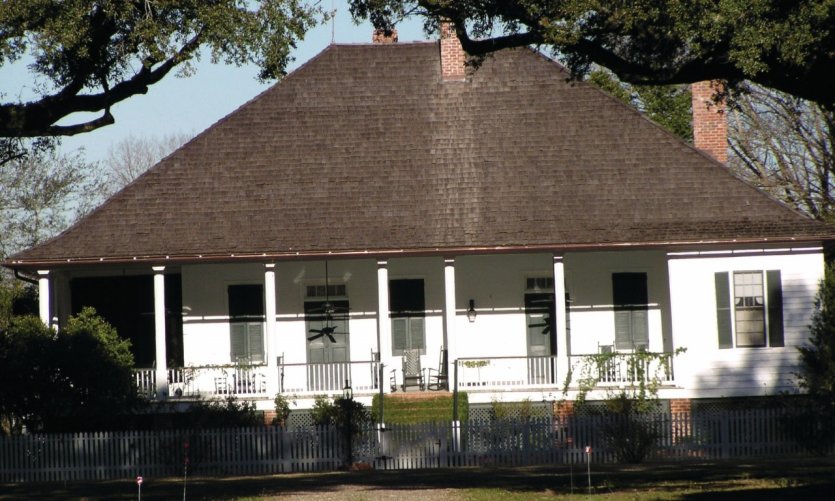 Cherokee Plantation. Cherokee Plantation.