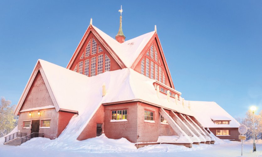 <p>Baital nevada de Kiruna.</p> <p>Baital nevada de Kiruna.</p>