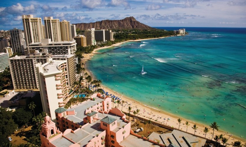 honolulu-tourisme