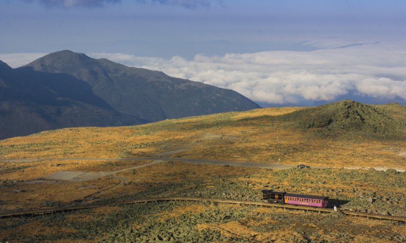 <p>Cog Railway.</p> <p>Cog Railway.</p>