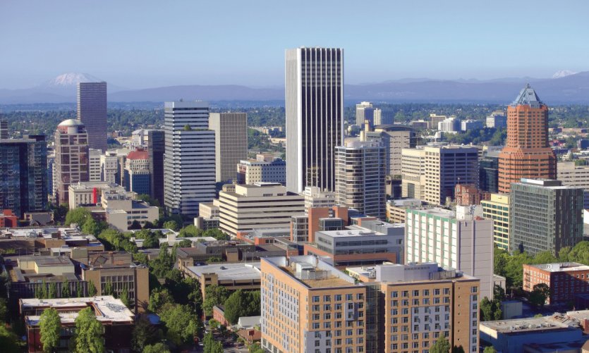 Portland. Portland.