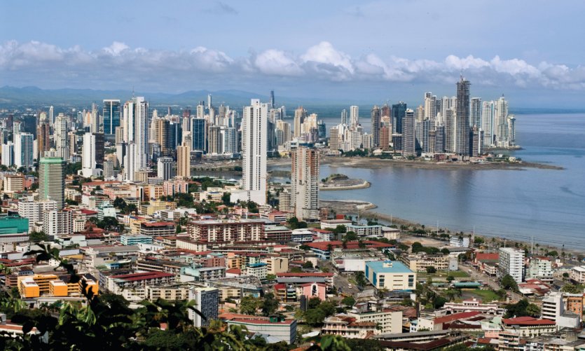 Ciudad de Panama. Ciudad de Panama.