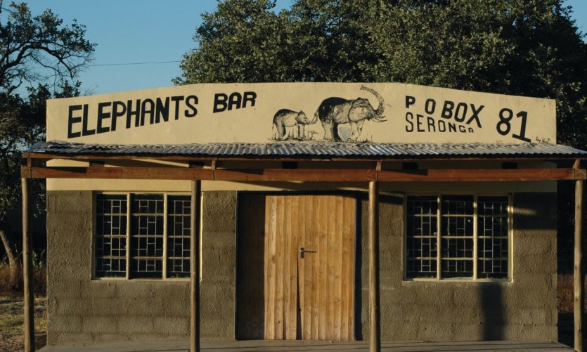 Bottle store. Bottle store.