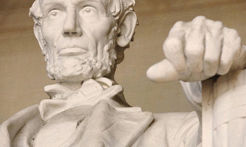 Lincoln Memorial. Lincoln Memorial.