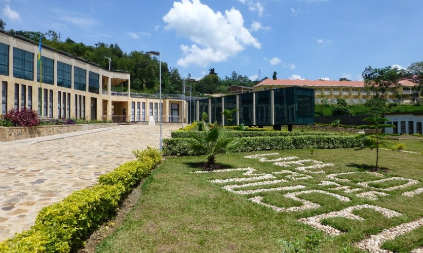 <p>Le musée de l'Environnement à Karongi.</p> <p>Le musée de l'Environnement à Karongi.</p>