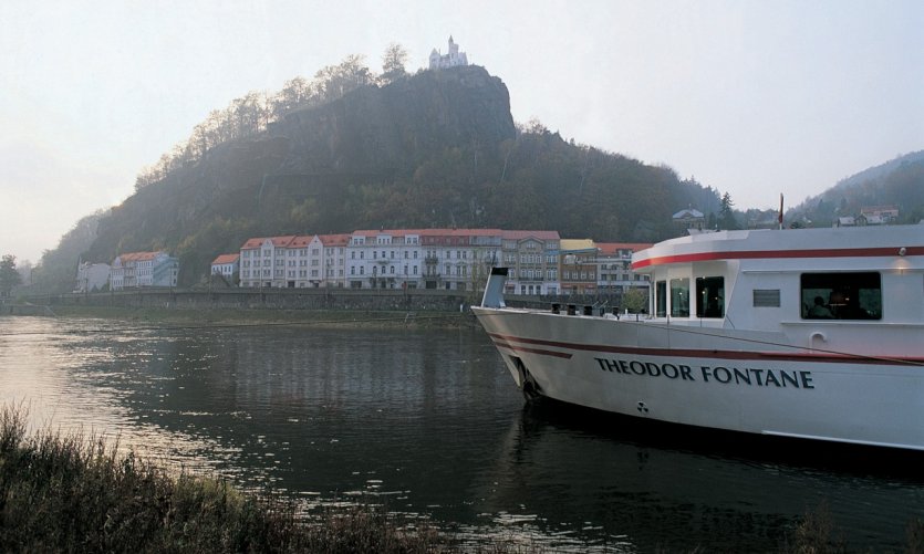 Croisière sur l'Elbe Croisière sur l'Elbe
