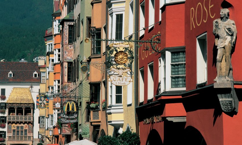 <p>En las calles de Innsbruck.</p> <p>En las calles de Innsbruck.</p>