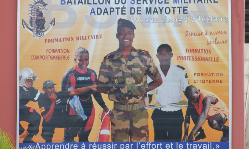 Bienvenue au Bataillon. Bienvenue au Bataillon.