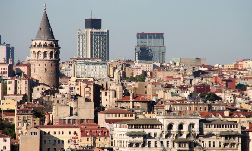 <p>Tour de Galata.</p> <p>Tour de Galata.</p>