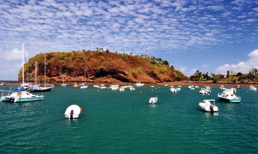 Pointe Mahabou. Pointe Mahabou.