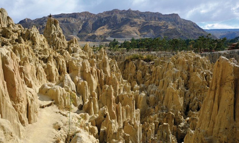Valle de la Luna. Valle de la Luna.