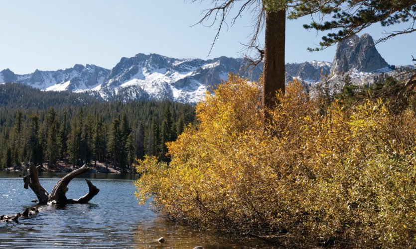Mammoth Lakes. Mammoth Lakes.