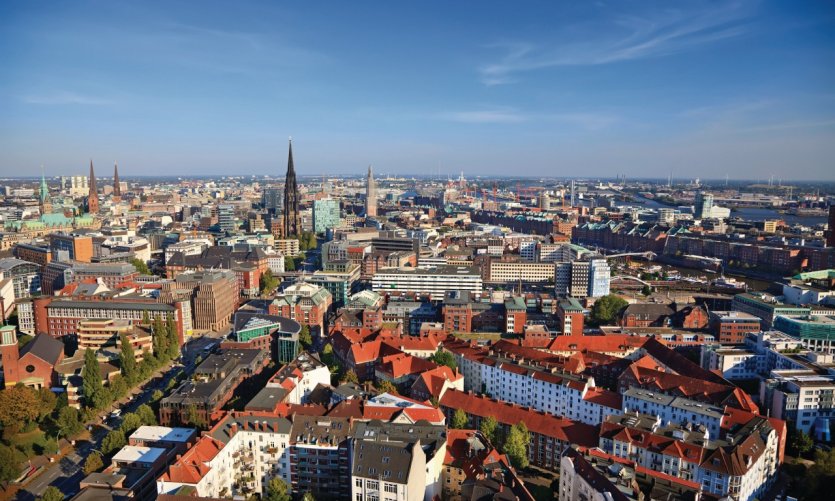 Hambourg. Hambourg.