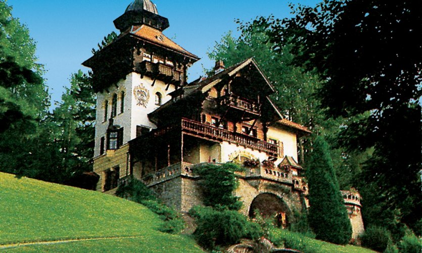 Villa Waldberta Villa Waldberta