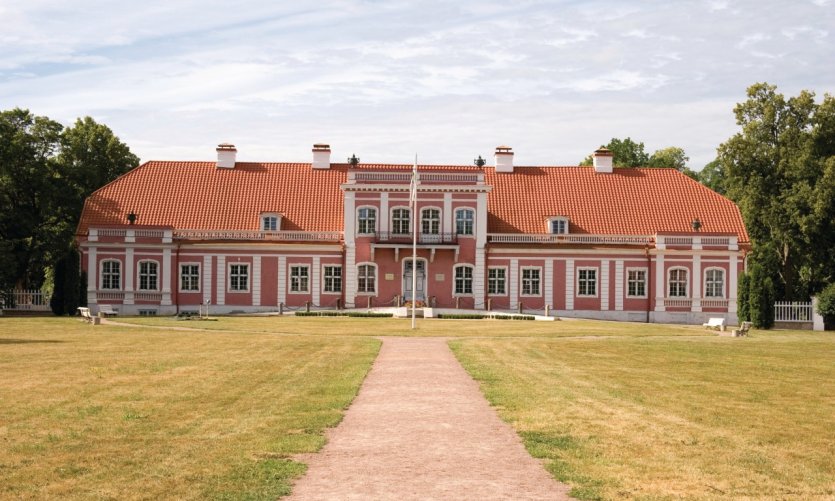 Manoir de Sagadi. Manoir de Sagadi.