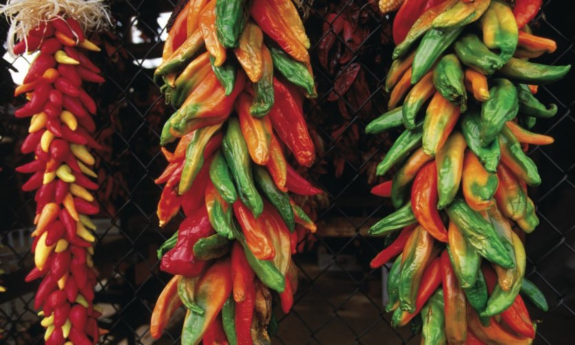 Piments. Piments.