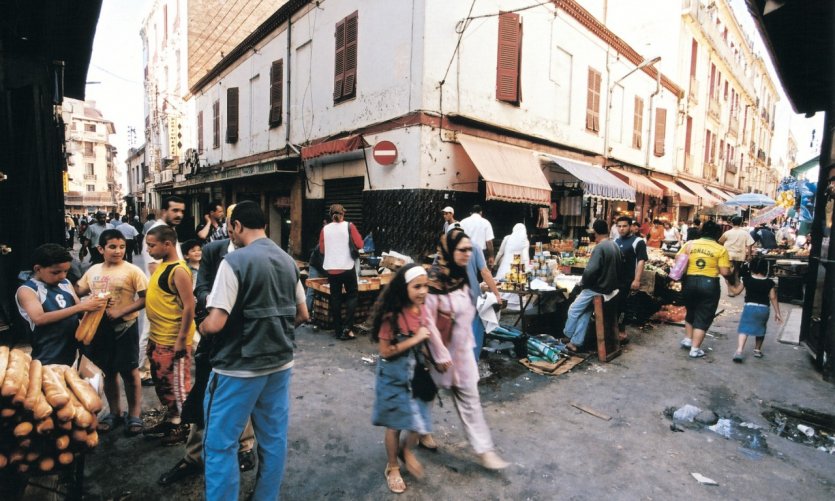 <p>Barrio de la Bastilla.</p> <p>Barrio de la Bastilla.</p>
