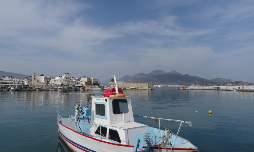PORT veneciano de Ierapetra. PORT veneciano de Ierapetra.