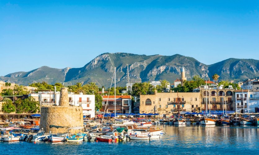Kyrenia. Kyrenia.