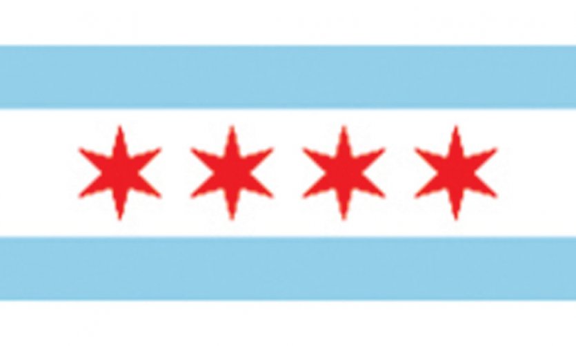 <p>Drapeau Chicago.</p> <p>Drapeau Chicago.</p>