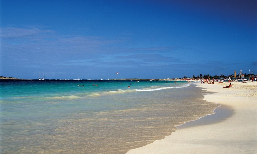Playa del Carmen, station balnéaire de la Mer des Caraïbes. Playa del Carmen, station balnéaire de la Mer des Caraïbes.