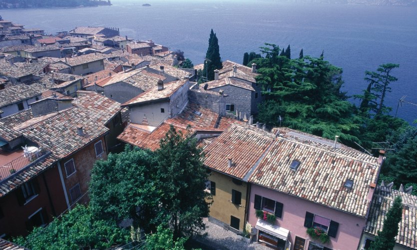 Malcesine. Malcesine.