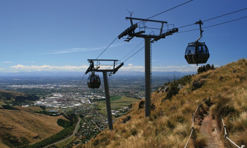 Gondola. Gondola.