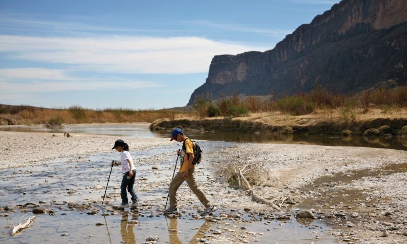 <p>Big Bend National Park.</p> <p>Big Bend National Park.</p>